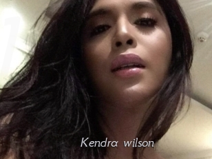 kendra_wilson Le Scandale