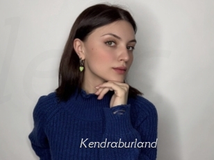 Kendraburland