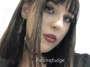 Kendrafudge