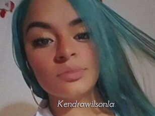 Kendrawilsonla