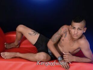 kenguyfulsex Le Scandale