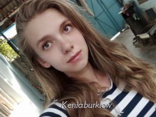 Keniaburklow