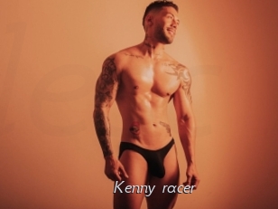 kenny_racer Le Scandale