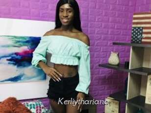 Kerliythariana
