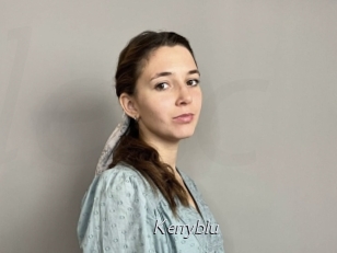 kerryblu Le Scandale