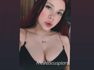 Keshiacuspian