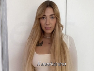 Keteaksinina