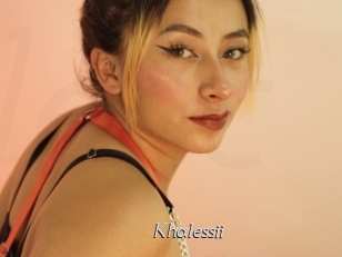 Khalessii