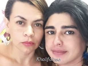 khalifalissa Le Scandale