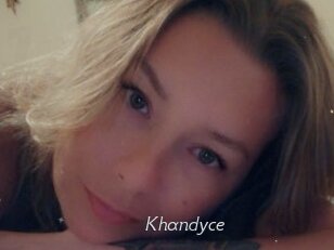 Khandyce
