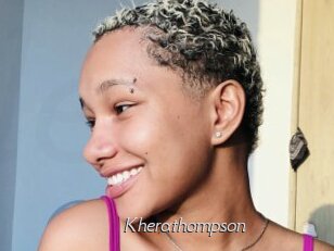 Kherathompson