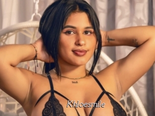 Khloesmile