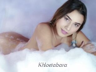 Khloetabara
