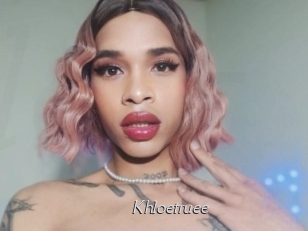 khloetruee Le Scandale