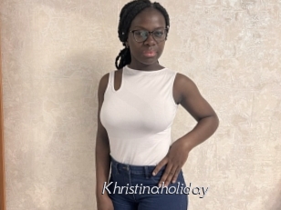 Khristinaholiday
