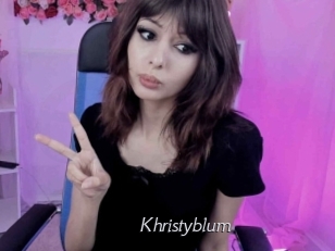 Khristyblum