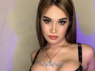 khyliefenty Le Scandale
