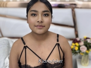 Kiaradeket