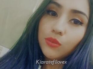 Kiaratefilovex