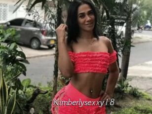 Kimberlysexxy18