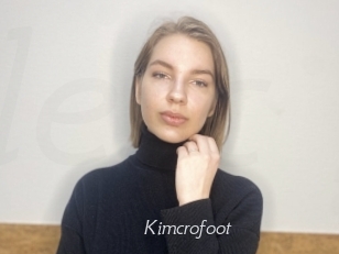 Kimcrofoot