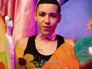 Kimrostky