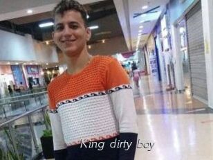 King_dirty_boy
