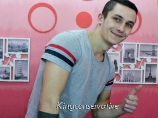 Kingconservative