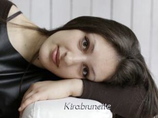 Kirabrunette