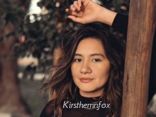 Kirsthemnfox
