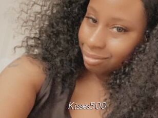 Kisses500