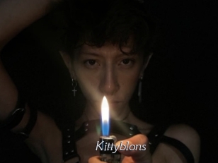 Kittyblons