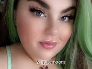 Kittyfemdom