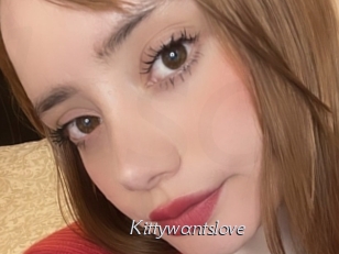 Kittywantslove