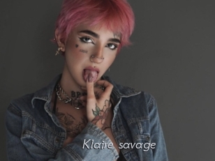 Klaire_savage