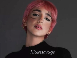 Klairesavage