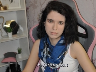 Klaradunkan