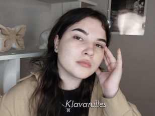 Klavarulles