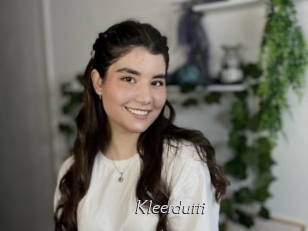 Kleerdutti