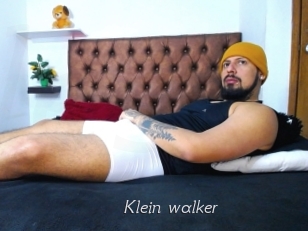 klein_walker Le Scandale