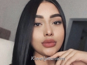 Kleverlymansonn