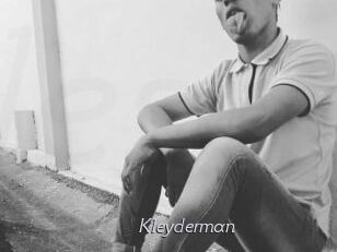 Kleyderman