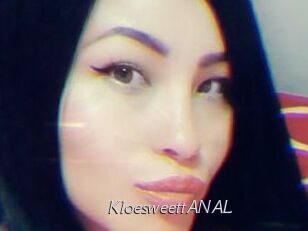 KloesweettANAL