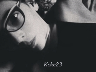 koke23 Le Scandale