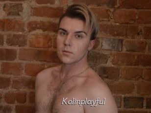 kolinplayful Le Scandale