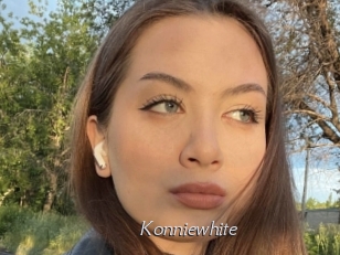 Konniewhite