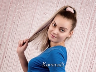 Kornmolli