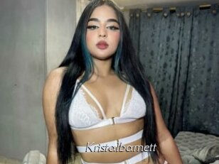 Kristalbarnett