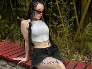 Kristisilk