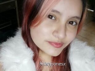 Kristyjonesx